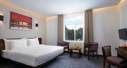 Galway Heights Hotel, Nuwaraeliya Room Type - Deluxe Room