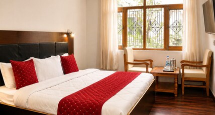 Hotel The Ladakh Residency Room Type - Deluxe Double Room