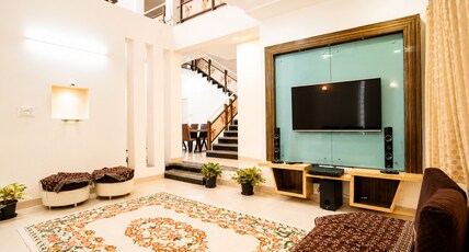 Manjul3BHK Villa in Nashik by Homeyhuts Room Type - 3BHK Villa in Nashik by Homeyhuts