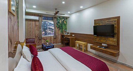 Hotel Blooming Soul Room Type - Executive AC Room