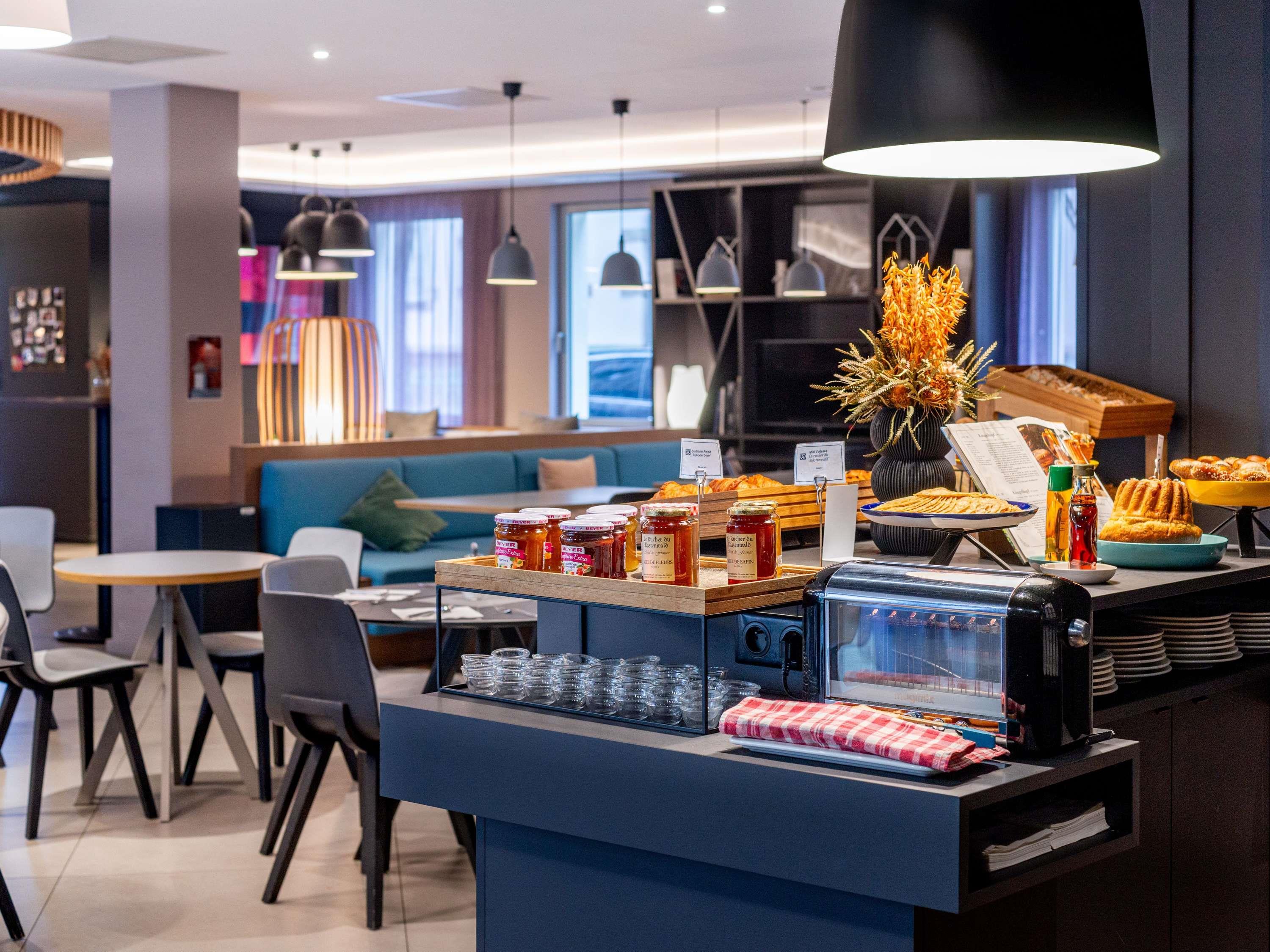 Novotel Suites Colmar Centre - Tap to explore photos