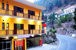 Hotel Avlokan  Near Kainchi Dham Mandir