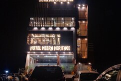 Hotel Meera heritage Mahoba