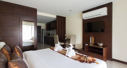The Lai Thai Room Type - Superior Room