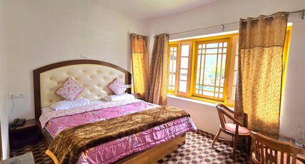 CROWN PLAZA RESORT Pahalgam Room Type - Standard Room