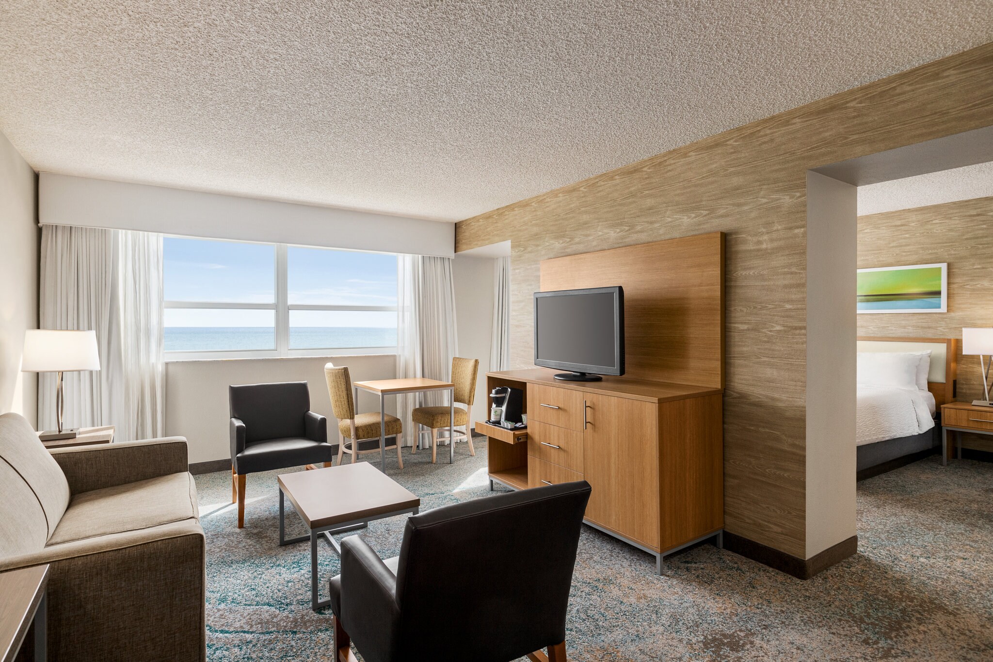 Holiday Inn Miami Beach - Oceanfront, an IHG Hotel - Tap to explore photos