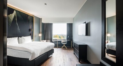 Crowne Plaza HELSINKI Room Type - 1 King Standard Accessible Crowne Plaza HELSINKI Room Type - 1 King Standard Accessible