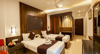 Hotel Laals Inn Grand Room Type - Executive Twin Bed Hotel Laals Inn Grand Room Type - Executive Twin Bed