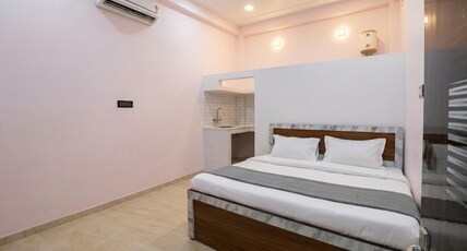 Kamal Kunj Homestay & Residency Room Type - Deluxe Room