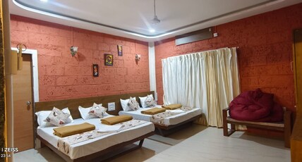 Leela Agro tourism Room Type - Poolside Non AC Family Cottage Leela Agro tourism Room Type - Poolside Non AC Family Cottage