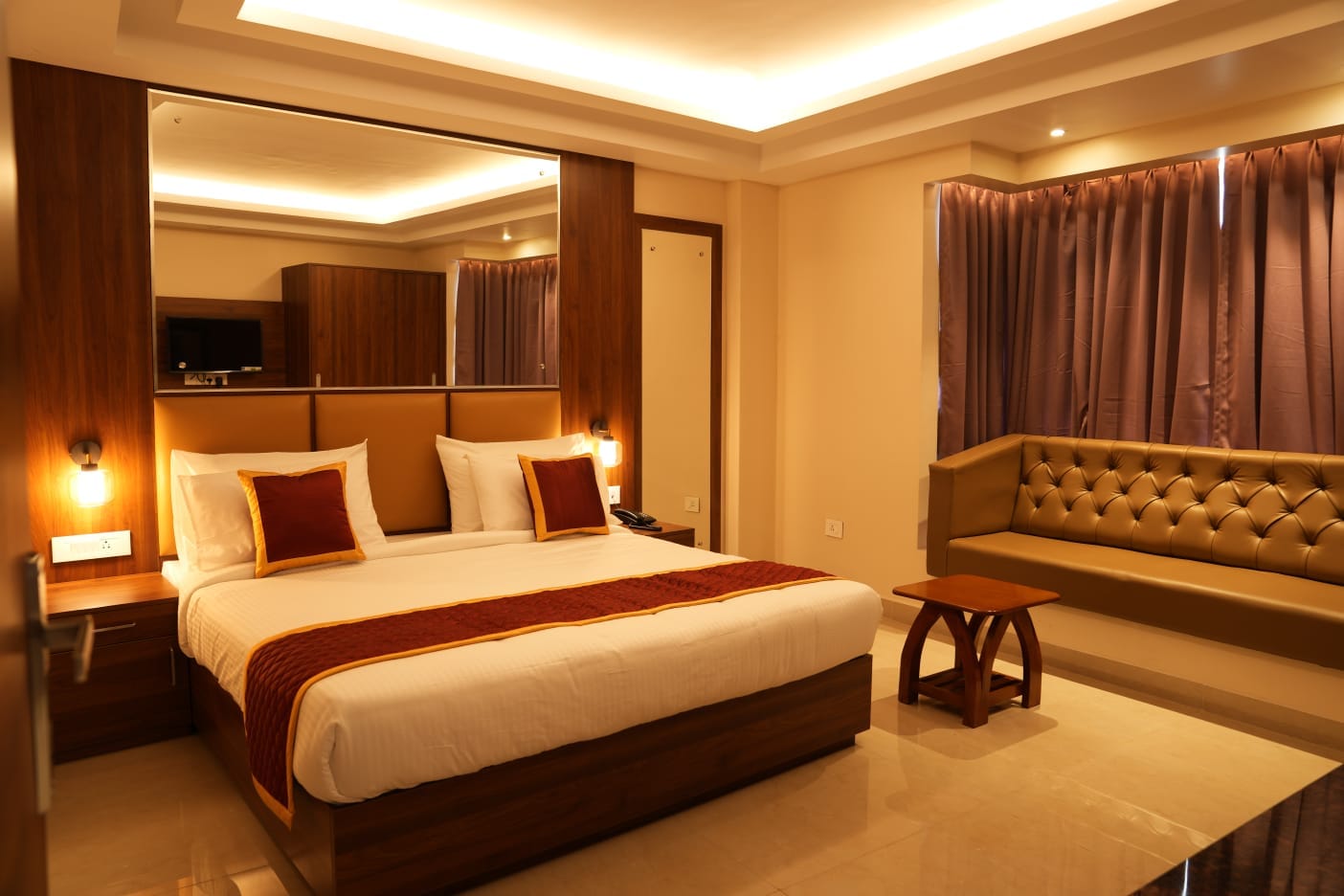 Kottayam Athira Residency - Tap to explore photos
