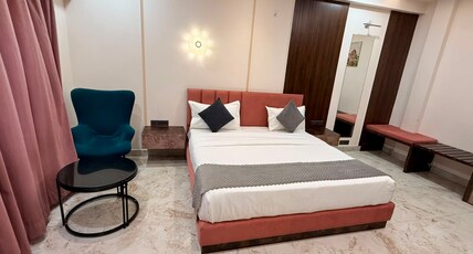 Ved Guest House Room Type - Executive Room