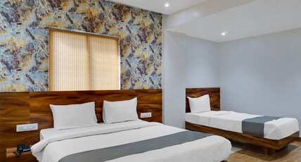 Omkar Executive Room Type - Superior Non-Ac 3x