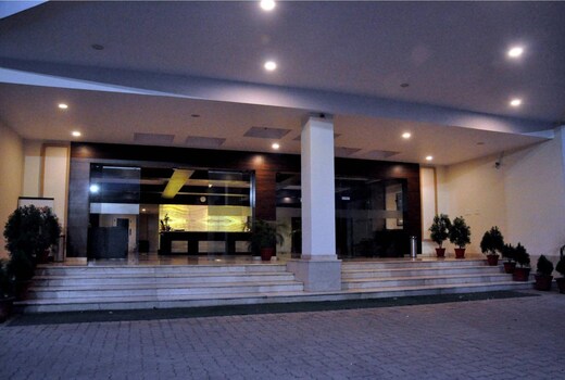 Hotel Suncity Palace