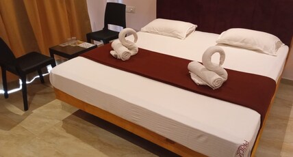 Town Pride Room Type - Deluxe Non AC Room