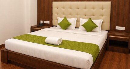 Hotel Lemon Room Type - Deluxe Double Room
