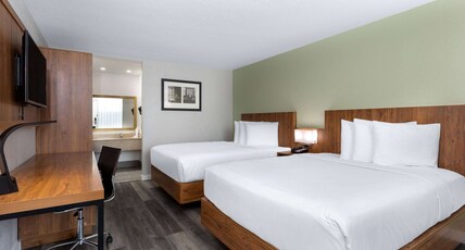 Ramada by Wyndham Altamonte Springs Near I-4 Room Type - 2 Queen Beds, Non-Smoking