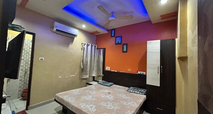 Hotel Rajgad and boarding Room Type - Standard AC Room