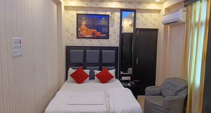 Hotel Devi Darbar Room Type - Executive Suite Room