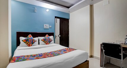 FabHotel DP International Room Type - Executive Room