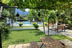 FarmFit Villa with Private Swimming Pool