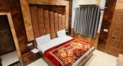 shyam hotel rexa Room Type - Radha 