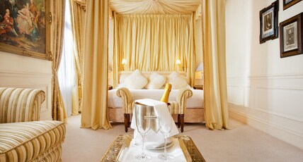 InterContinental AMSTEL AMSTERDAM Room Type - Royal Suite