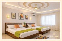 Anandmay Homestay's, ISBT Rishikesh