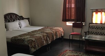 ANUPAMA GRAND Room Type - Three Bed AC room