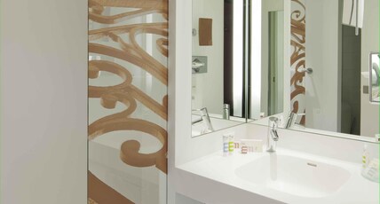 Mercure Chambery Centre Room Type - Privilege Room with 1 double bed