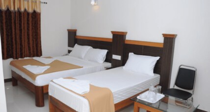 NEW GPR INN Room Type - Triple AC