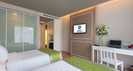 Best Western Patong Beach Room Type - 2 Single Beds, Superior Room