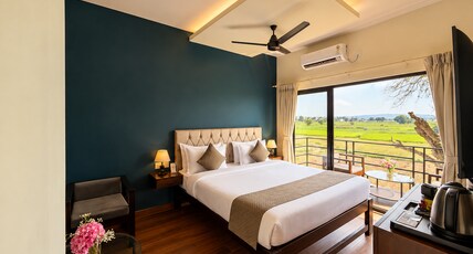 undefined Room Type - Executive Room With Balcony - Ac