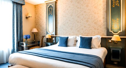 Villa Beaumarchais Room Type - Standard Double