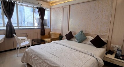 Hotel AMARDEEP Room Type - DELUXE ROOM (NON AC )