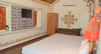 HOTEL VIJAYVARGIYA DHANI Room Type - Deluxe Cottage