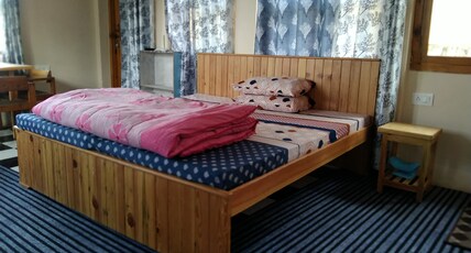 Himalaya View Room Type - Double Room With Himalaya View
