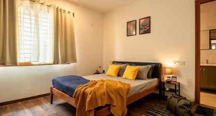 LiveAway Bengaluru (HSR) by PACK Room Type - Standard Room (non-AC)
