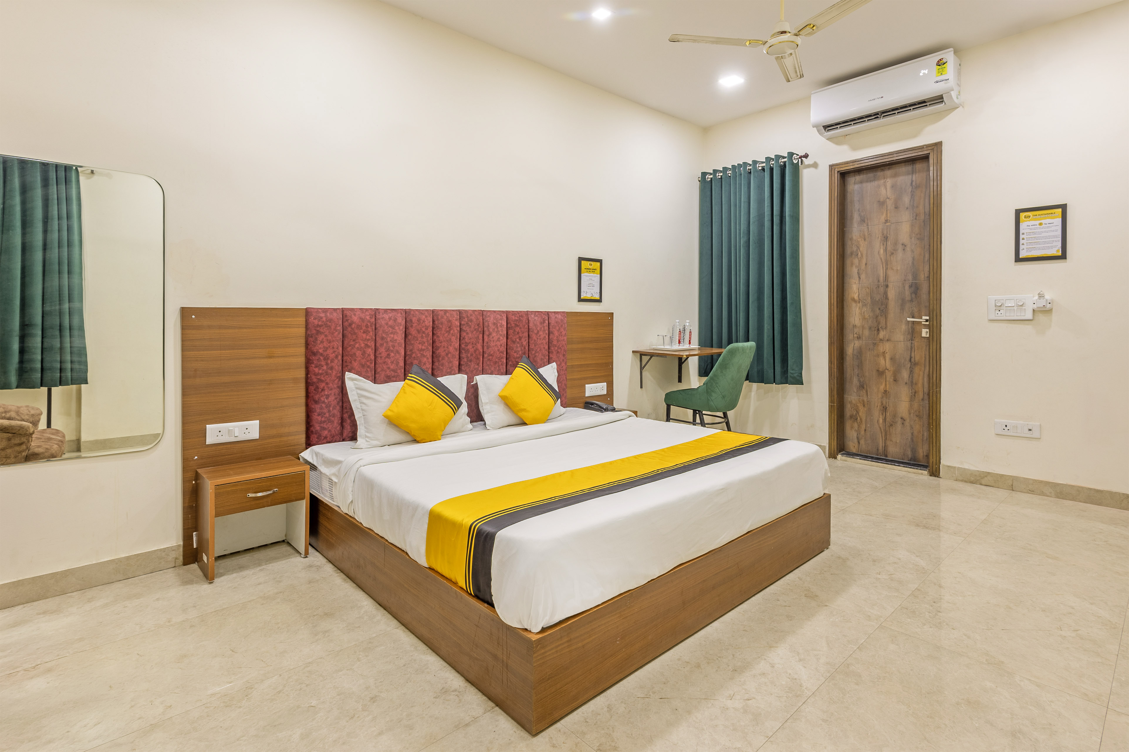 Itsy Hotel Sangam Retreat - Tap to explore photos