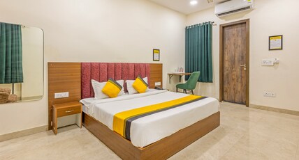 Itsy Hotel Sangam Retreat Room Type - Deluxe Room