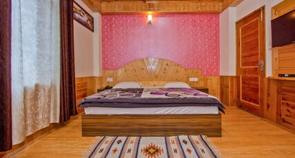 Hotel Sun Mark Room Type - Super Deluxe with Balcony