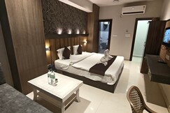 Address of The Samsara Hotel