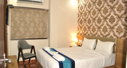 Mantra Regency Room Type - Mantra Standard
