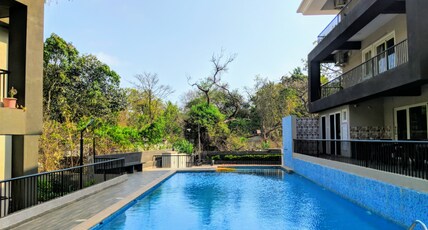MaxStays | Laid-Back 2BHK Home in Vagator | Pool | Restaurant Room Type - MaxStays | Laid-Back 2BHK Home in Vagator | Pool | Restaurant