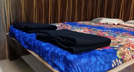 Harkishan Lodge Room Type - Non AC - Non Attach Bathroom