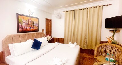 Olive Grand View Room Type - Standard Room Free Breakfast | Olive Grand View | Non Private Balcony | Mountain View 103 Olive Grand View Room Type - Standard Room Free Breakfast | Olive Grand View | Non Private Balcony | Mountain View 103