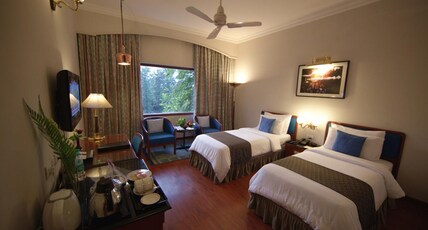 Clarks Varanasi Room Type - Superior Twin Rooms