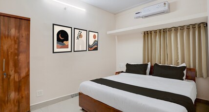 Hotel O Fabulous A/c deluxe rooms Room Type - Classic