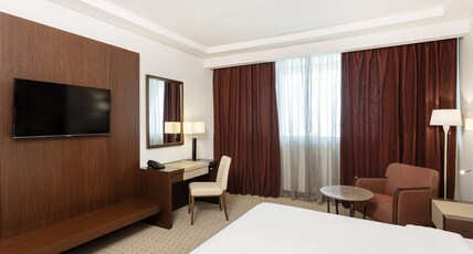 Radisson Blu Hotel & Convention Center, Tunis Room Type - Standard Room Radisson Blu Hotel & Convention Center, Tunis Room Type - Standard Room