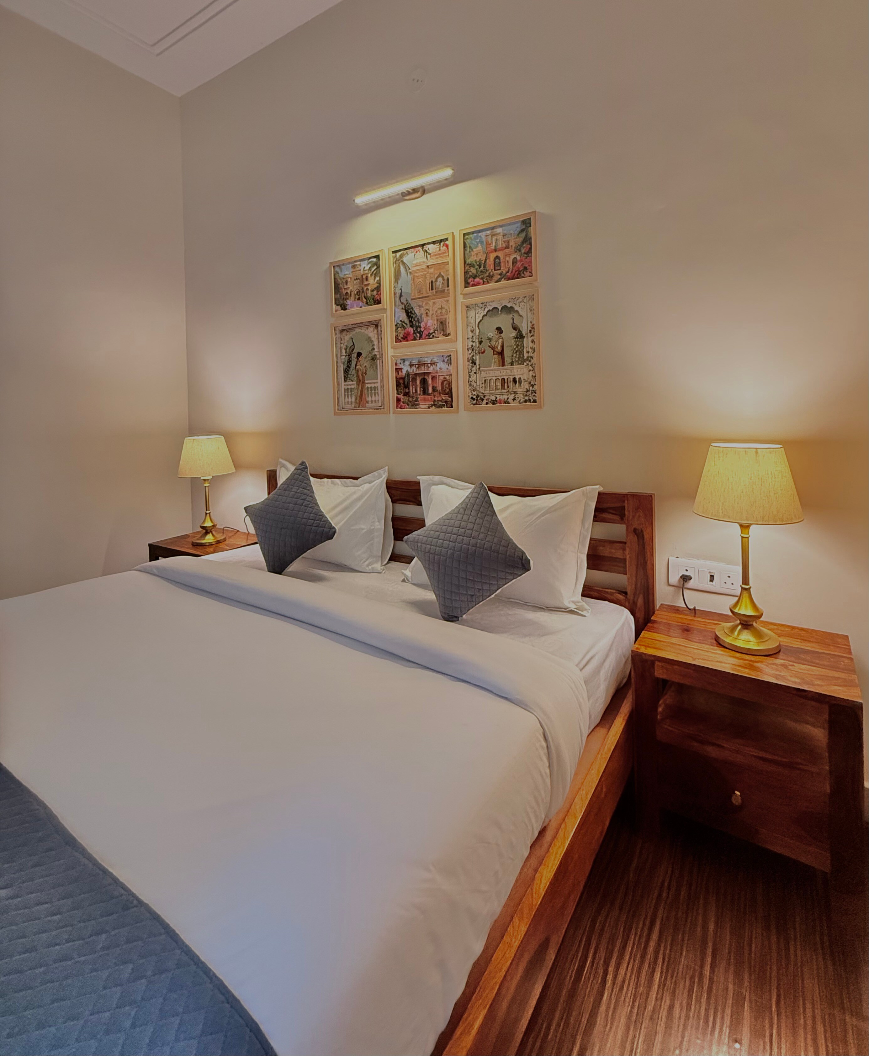 2BHK Villa | Shree Vrinda| Iraaya Stays - Tap to explore photos